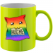 Fluo mug 15.00 &euro;