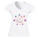 Women's V-Neck T-Shirt 15.99 &euro;
