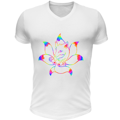 T-Shirt Unisex Scollo V
