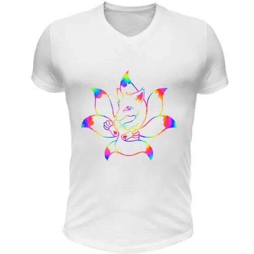 T-Shirt Unisex Scollo V