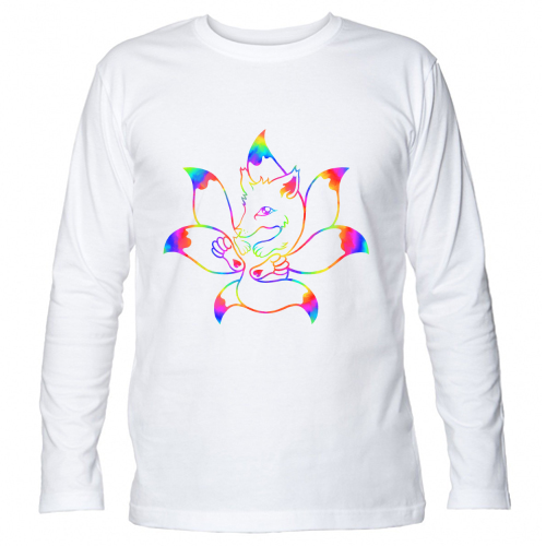T-Shirt Unisex Manica Lunga