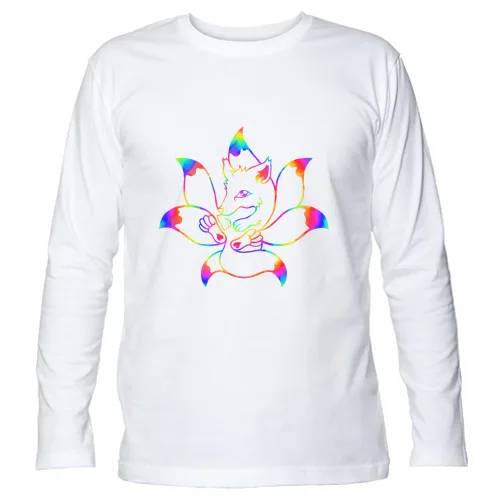 T-Shirt Unisex Manica Lunga