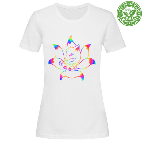 T-Shirt Woman Organic