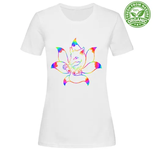T-Shirt Woman Organic