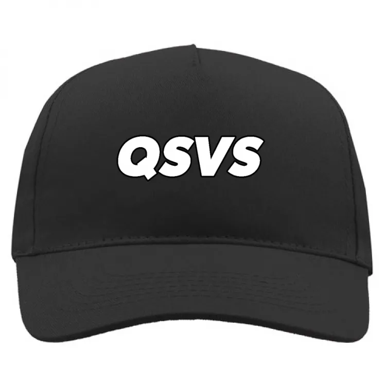 Cappellino QSVS - tifoso bianconero