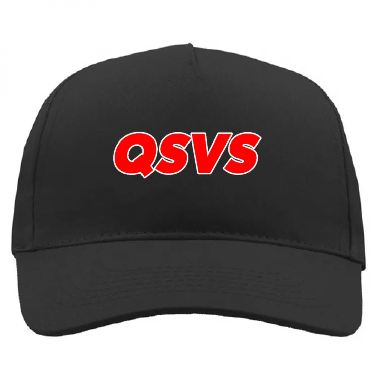 Cappellino QSVS - tifoso rossonero