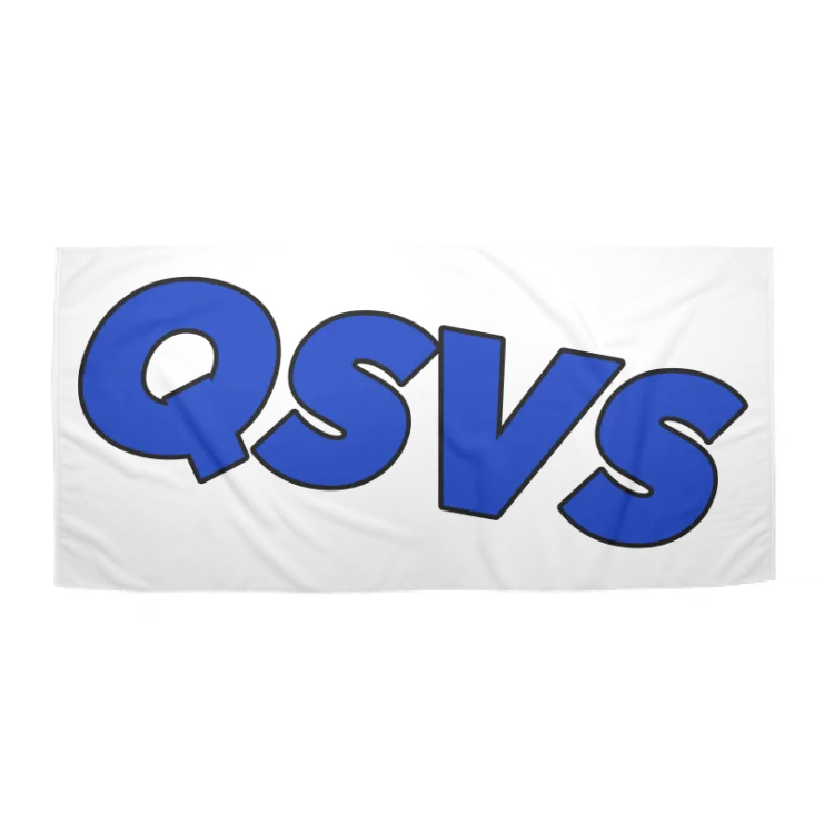 Telo mare QSVS - tifoso nerazzurro