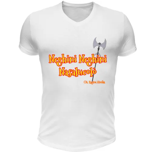 T-Shirt Unisex Scollo V