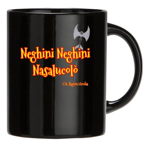 Tazza Nera