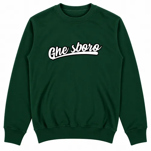 Felpa Unisex