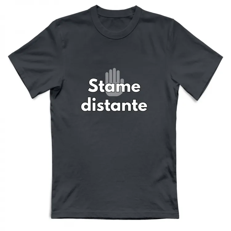 STAME DISTANTE