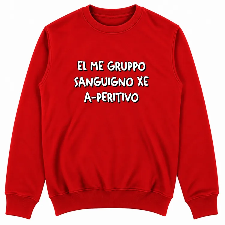 EL ME GRUPPO SANGUIGNO