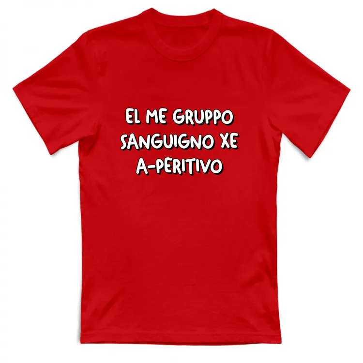 EL ME GRUPPO SANGUIGNO