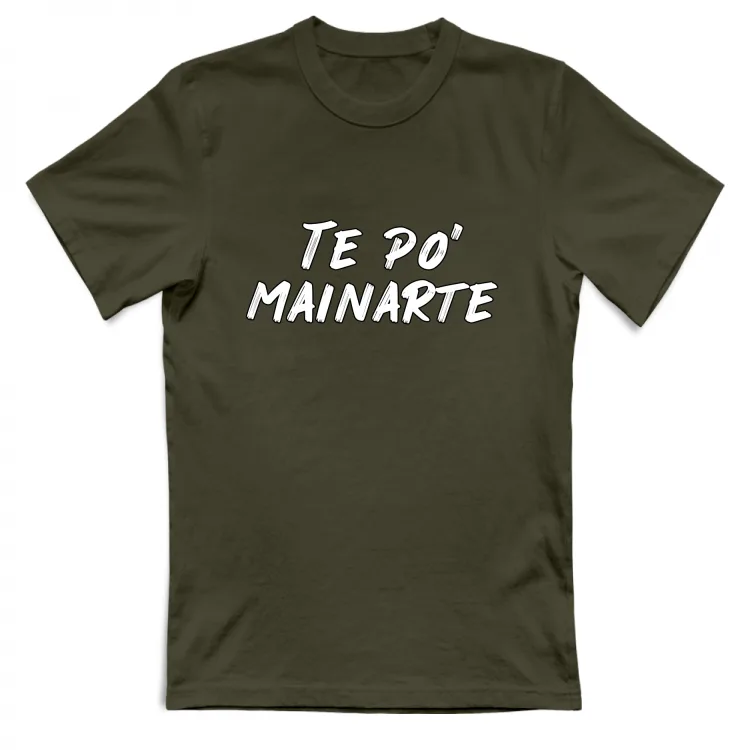 TE PO MAINARTE