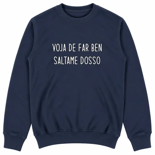 Felpa Unisex