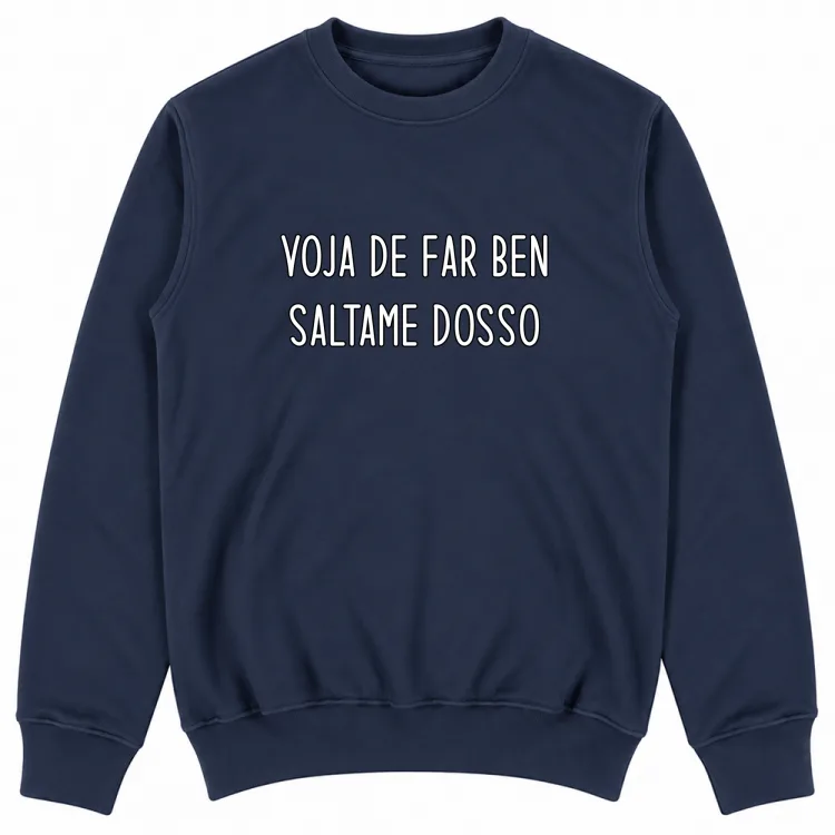 VOJA DE FAR BEN