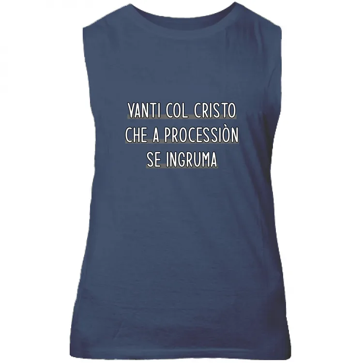 VANTI COL CRISTO