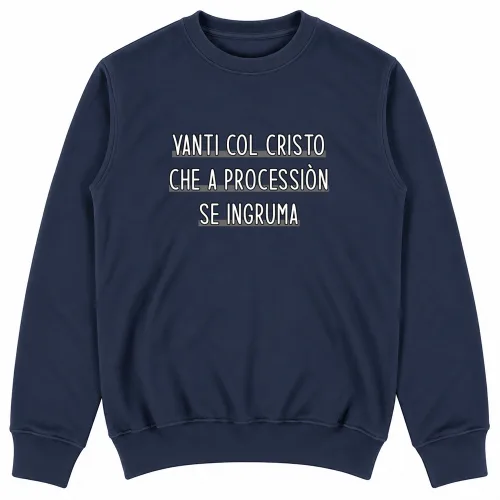 Felpa Unisex
