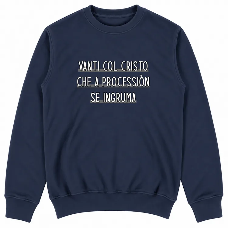 VANTI COL CRISTO