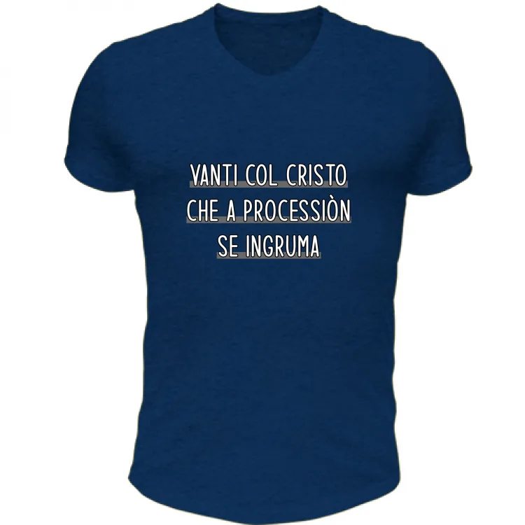 VANTI COL CRISTO