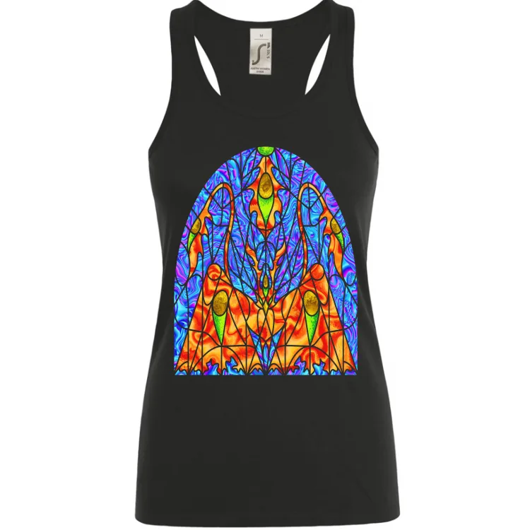 Stain-X - first of stained-glas'style - DARK