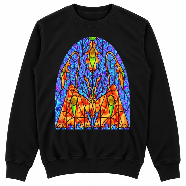 Stain-X - first of stained-glas'style - DARK