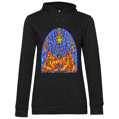 Hoodie Premium Women