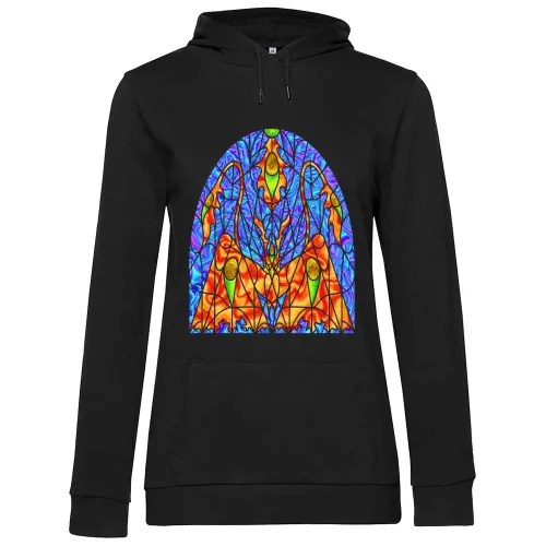 Hoodie Premium Women