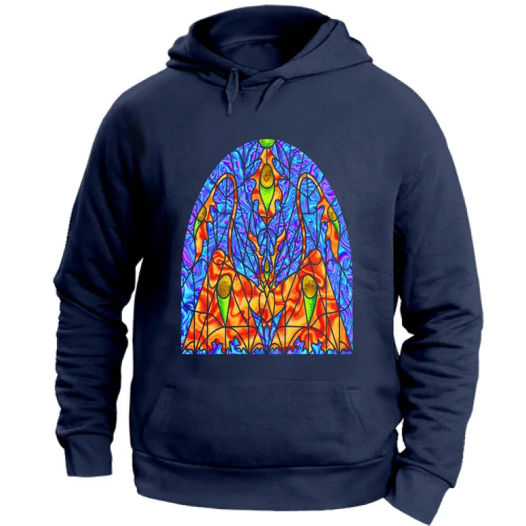 Stain-X - first of stained-glas'style - DARK