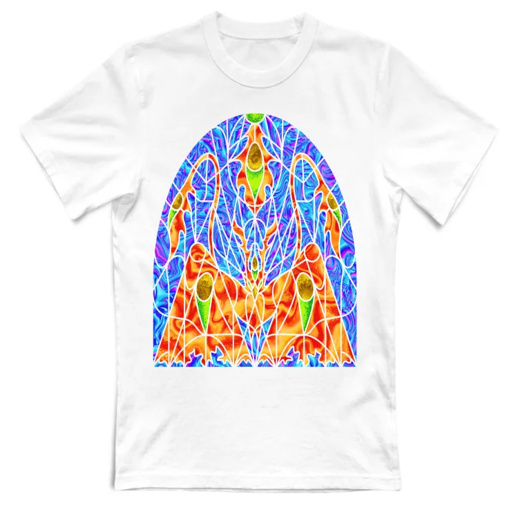 Stain-X - first of stained-glas'style - DARK