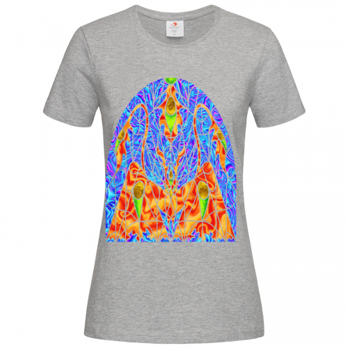 T-Shirt Women Premium 