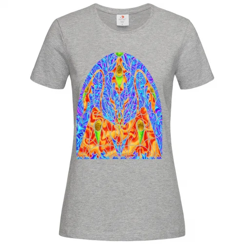 T-Shirt Women Premium 