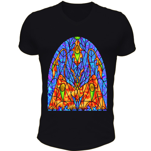 T-Shirt Unisex Scollo V