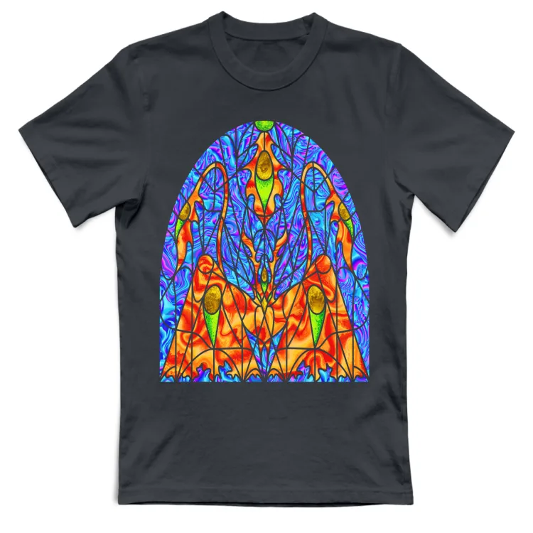 Stain-X - first of stained-glas'style - DARK