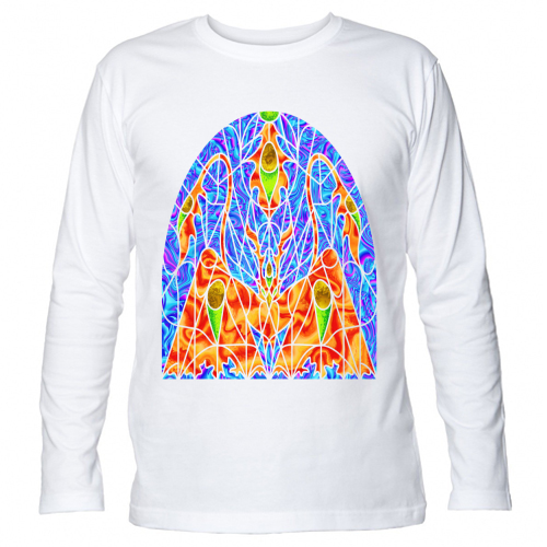 T-Shirt Unisex Manica Lunga