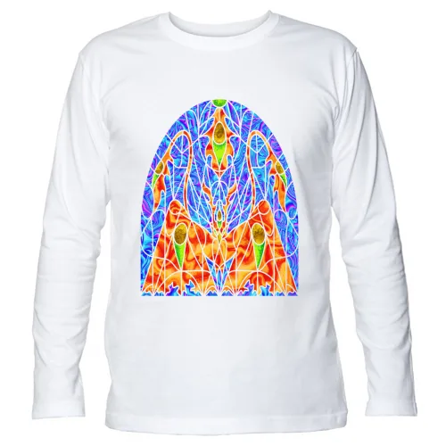 T-Shirt Unisex Manica Lunga