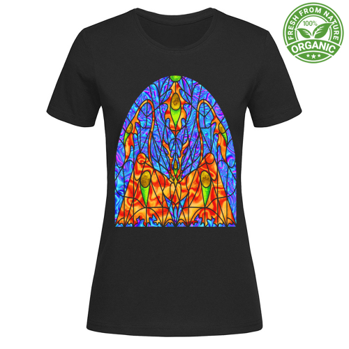 T-Shirt Woman Organic