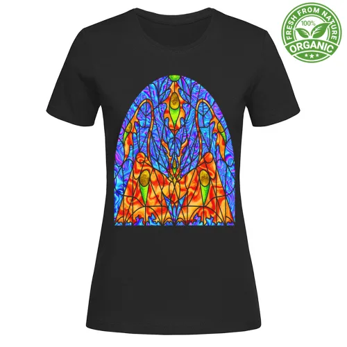 T-Shirt Woman Organic