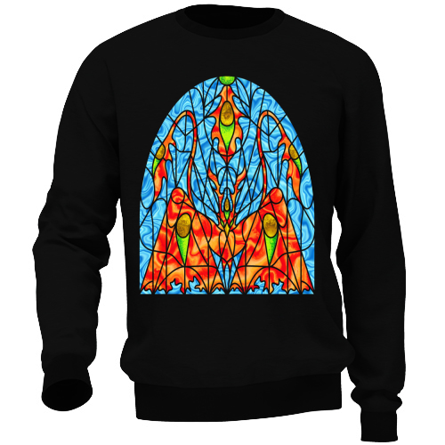 Felpa Unisex