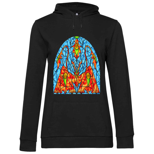 Hoodie Premium Women