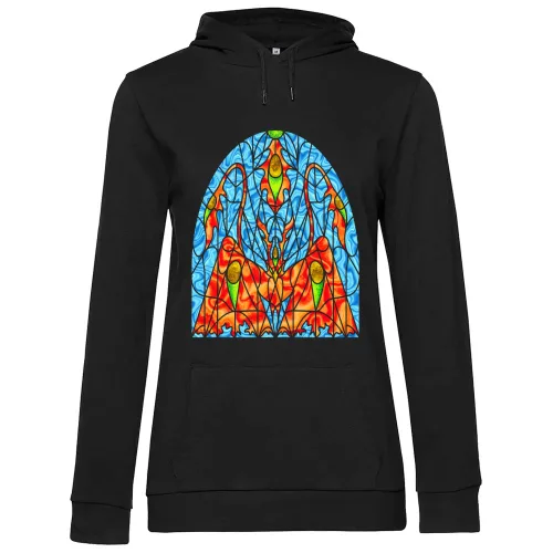 Hoodie Premium Women