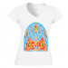 Women's V-Neck T-Shirt 17.00 &euro;