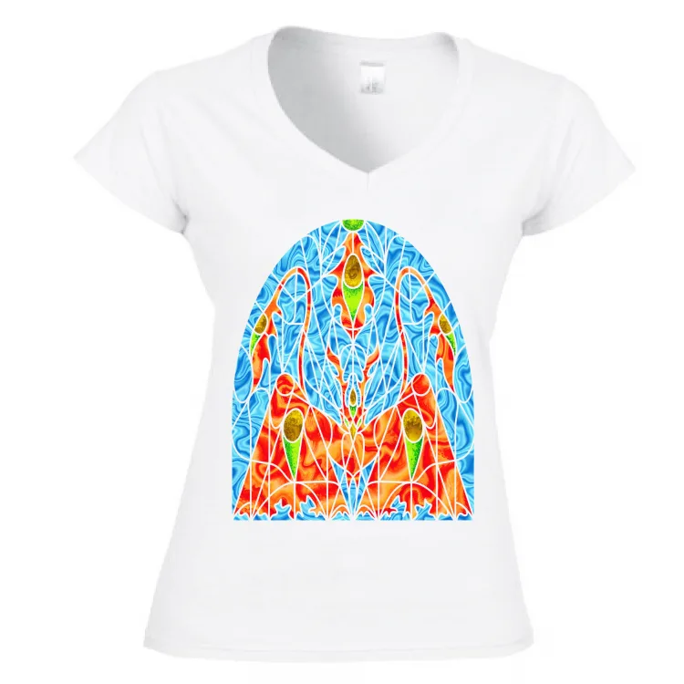 Stain-X - first of stained glas'style - LIGHT
