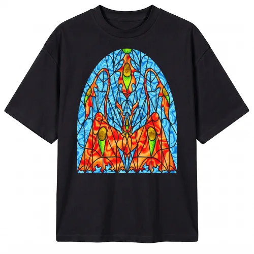 T-Shirt Oversize