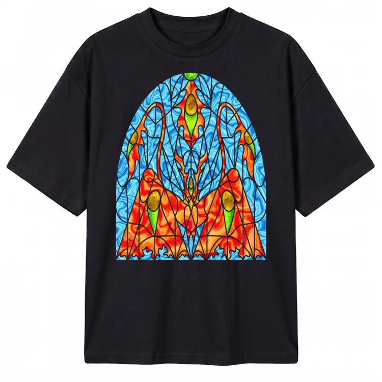 Stain-X - first of stained glas'style - LIGHT