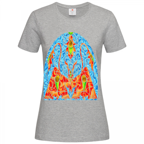 T-Shirt Women Premium 