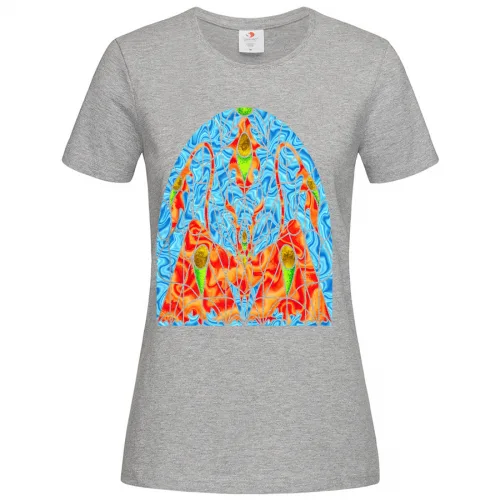 T-Shirt Women Premium 