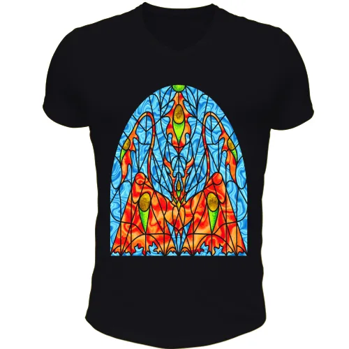 T-Shirt Unisex Scollo V