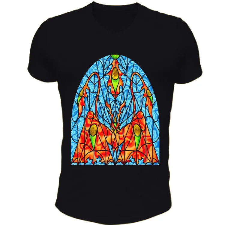 Stain-X - first of stained glas'style - LIGHT