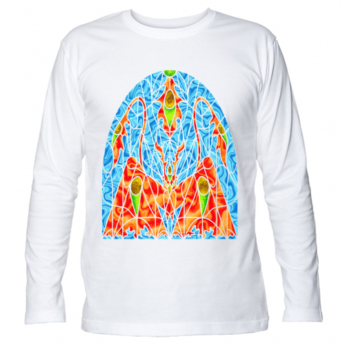T-Shirt Unisex Manica Lunga